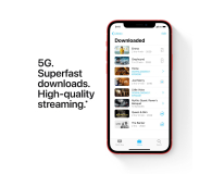 Apple iPhone 12 64GB (PRODUCT)Red 5G - 592147 - zdjęcie 7